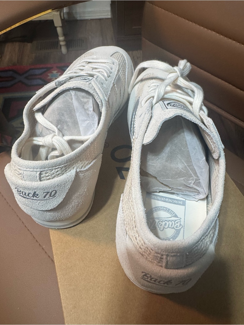 Back 70 Sneakers - Picture 2 of 7